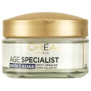L´Oréal Paris Age Specialist 35+ noční krém proti vráskám 50ml
