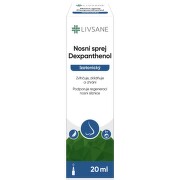 LIVSANE Mořská voda Dexpanthenol sprej 20ml