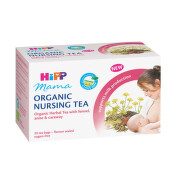 HiPP MAMA ČAJ SÁČKY BIO Pro kojící matky 20x1.5g