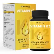 MOVit Vitamin K2 120 mcg 90 tobolek