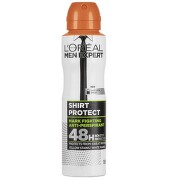 L'Oréal Paris Men Expert Shirt Protect Pánský antiperspirant ve spreji 150 ml