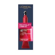 L'Oréal Paris Revitalift Laser X3 Oční krém 15 ml