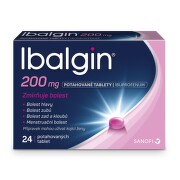 IBALGIN 200MG potahované tablety 24