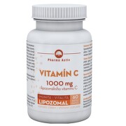 LIPOZOMAL Vitamín C 1000 mg cps. 60