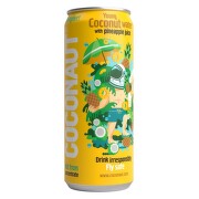 Coconaut Kokosová voda s ananasovou šťávou 320ml