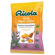 RICOLA Šalvěj s medem 75g