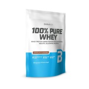 BioTech 100% Pure Whey 454g čokoláda