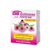 GS Echinacea Forte 600 30 tablet ČR/SK