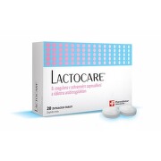 LACTOCARE PharmaSuisse tbl.20