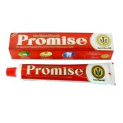 Zubní pasta Promise s hřebíčkovým olejem 150g - II. jakost