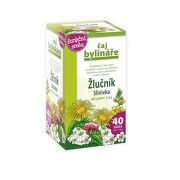 Čaj Bylináře Žlučník+slinivka 40x1.6g