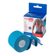 FIXAtape Sport tejpovací páska 5cmx5m modrá