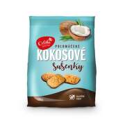 Kokosové sušenky polomáčené 120g