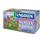 Ungolen Bylinný čaj játra+žlučník 20x1.5g Fytophar