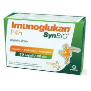 Imunoglukan P4H SynBIO cps.30