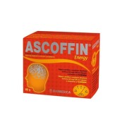 Ascoffin Energy 10 sáčků/8g