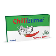 Chilliburner podpora hubnutí tbl.30