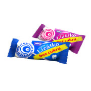 Lízátko bezlepkové bez cukru 10g