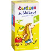 Čajánek Jablíčkový 20x1.5g