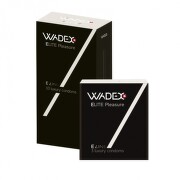 Kondom WADEX Elite Pleasure (prezervativ) 3ks