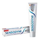 Sensodyne Extra Whitening zubní pasta 75 ml - II. jakost