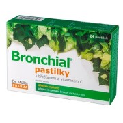 Bronchial pastilky 24ks Dr.Müller