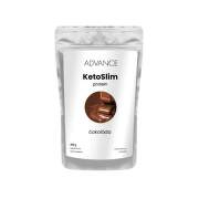 ADVANCE KetoSlim - příchuť čokoláda 480 g