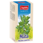Apotheke Máta peprná čaj 20x1.5g