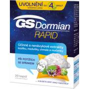 GS Dormian Rapid cps.20 - II. jakost