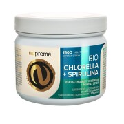 Chlorella+Spirulina 1500 tablet BIO NUPREME