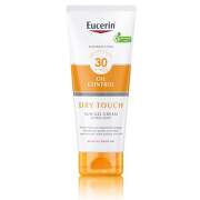 EUCERIN SUN Krémový gel na opalování Dry Touch Oil Control SPF 30 200 ml