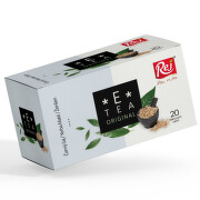 E-Tea Original Černý čaj/YerbaMaté/Ženšen 20x1.5g