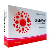 GlobiFer forte tbl.40