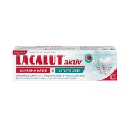 Lacalut Aktiv ochrana dásní&citlivé zuby 75ml - II. jakost