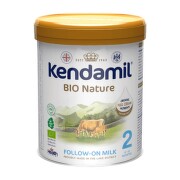 Kendamil 2 BIO Nature Pokračovací mléko DHA+ 800 g