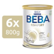 BEBA COMFORT 4 HM-O  800g - balení 6 ks