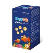 MaxIQ Omega-3 150ml