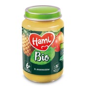 Hami ovocný příkrm s ananasem BIO 6+ 190g