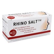 Rhino Salt sůl na výplach nosu 30 sáčků