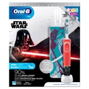 Oral-B Elektrický kartáček Vitality D100 dětský Star Wars + pouzdro