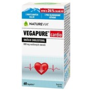 NatureVia Vegapure cardio 800 mg cps.60