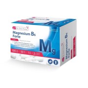 Dr.Candy Pharma Magnesium B6 Forte tbl.50x100mg