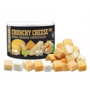 Mixit Mix křupavých sýrů: Gouda, Čedar, Ementál 135 g