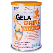 Geladrink Pure práškový nápoj 280g