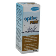 Optive Plus oční kapky 10ml - II. jakost