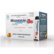 Magnesium Chelate+B6 orange ampule 10x25ml