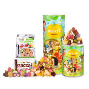Mixit Dárková sada pro koko-ledníky 1150 g