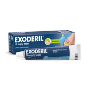EXODERIL® 10MG/G krém 30G
