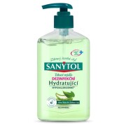 Sanytol dezinfekční mýdlo hydratující 250ml