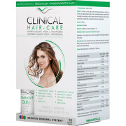 Clinical Hair-Care tob.90+argan.olej20ml 3měs.kúra - II. jakost